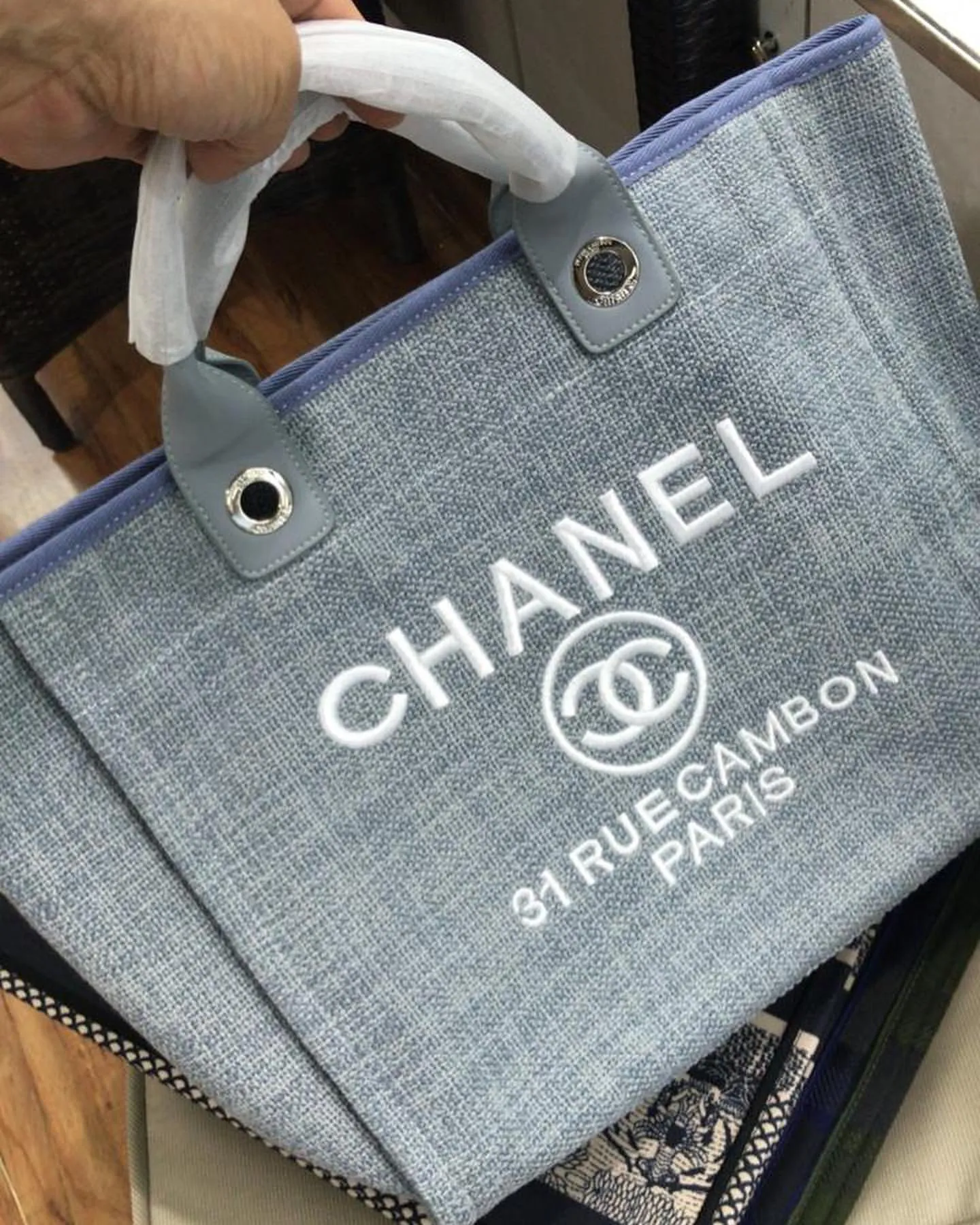 Designer Tote Bags for Women - CHL - 5715