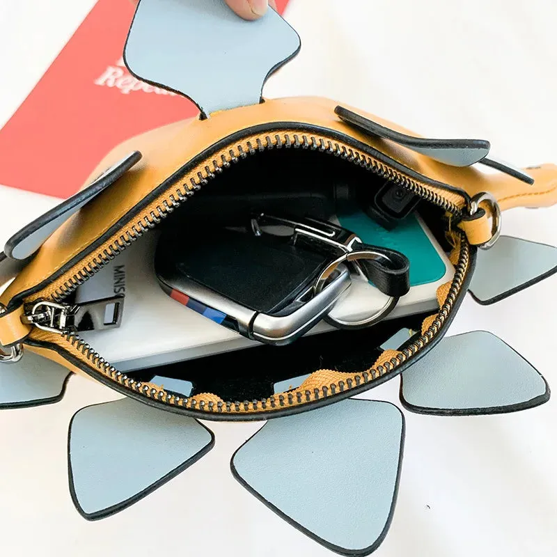Dinosaur Style Women's Shoulder Bag: Purses and Handbags, Small Crossbody Bag for Women, Casual Animal Clutch Bag, PU Leather