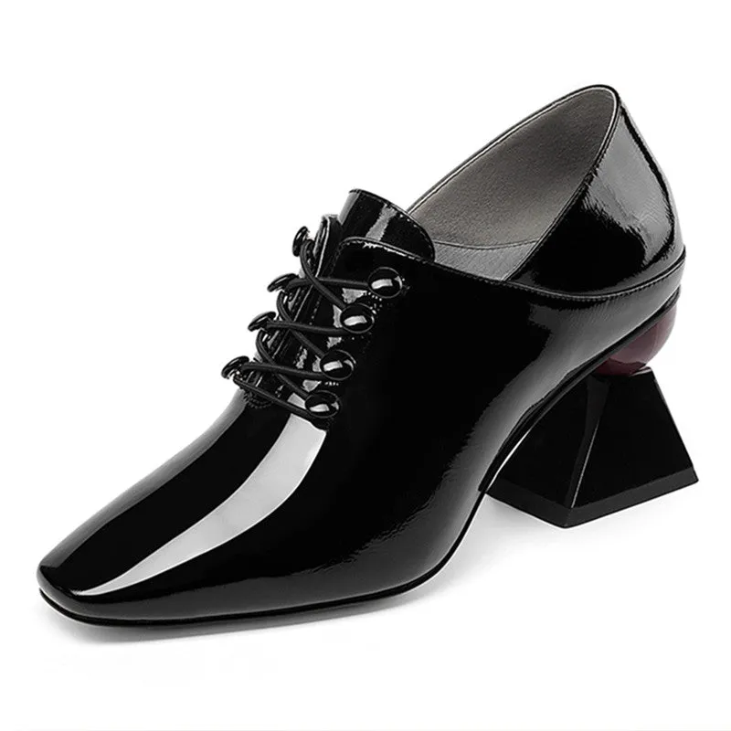 Dulce Handmade Novelty Pumps Heels