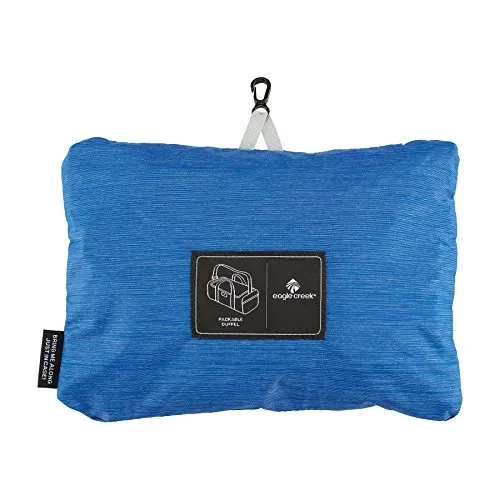 Eagle Creek Packable Duffel Bag, Blue Sea, One Size