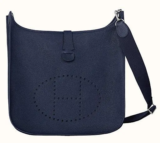 Evelyne III Bag, Deep Blue