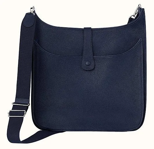 Evelyne III Bag, Deep Blue