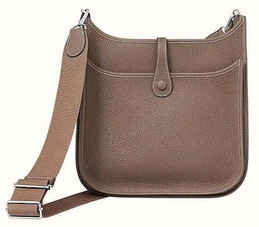 Evelyne III Bag, Etoupe