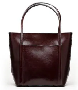 Flying Birds Tote Genuine Leather Handbag Designer Women Leather Handbags Of Brands Women Bags