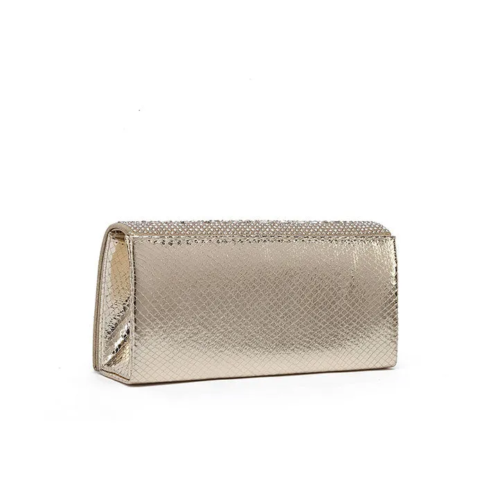Gemstone Party Clutch AD 149