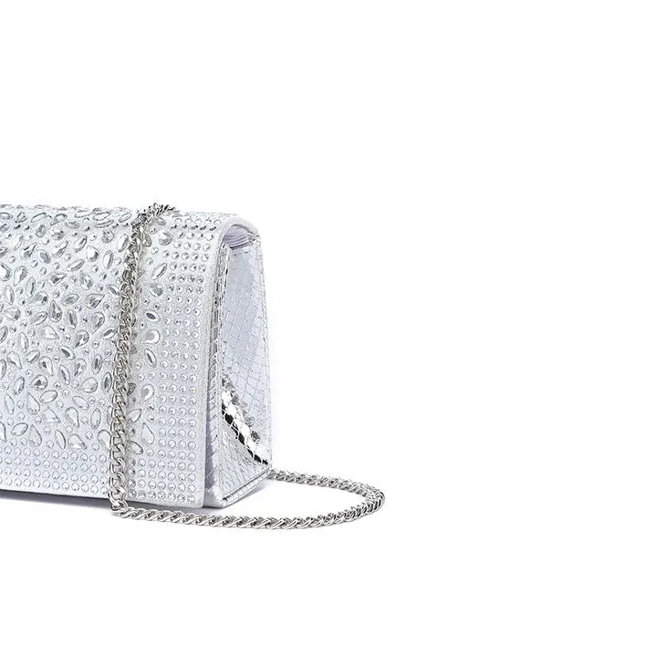 Gemstone Party Clutch AD 149