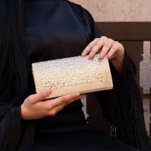 Gemstone Party Clutch AD 149