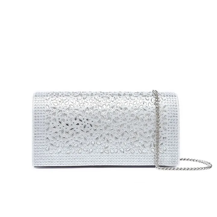 Gemstone Party Clutch AD 149