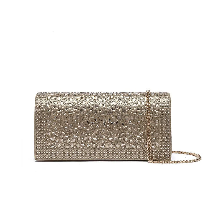Gemstone Party Clutch AD 149