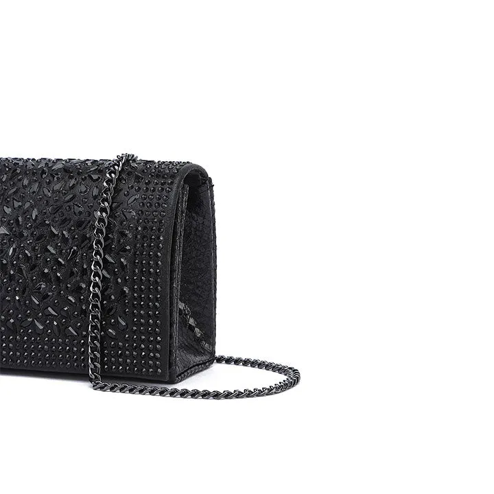 Gemstone Party Clutch AD 149
