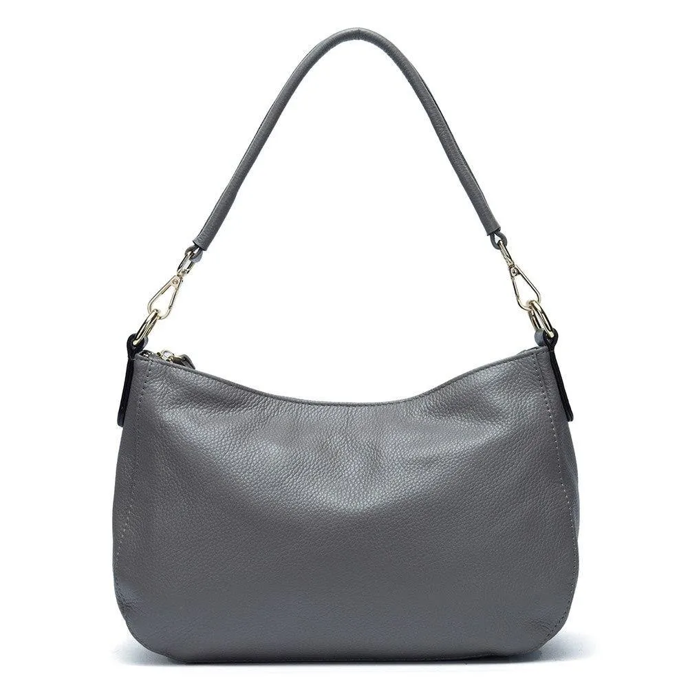Genuine Leather Women Shoulder Bag Fashion Casual Tote Crossbody Purse