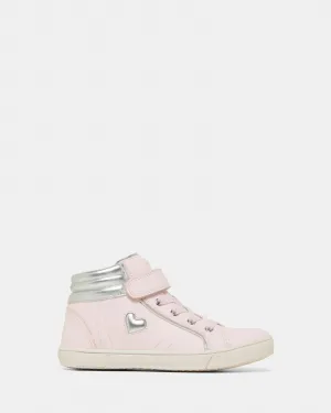 Georgia Boot Pastel Pink