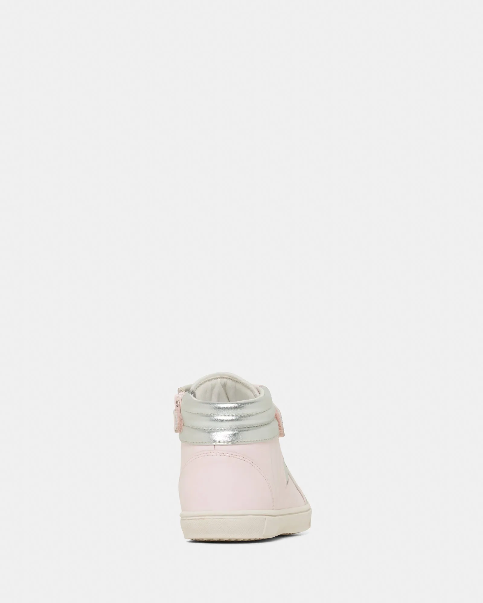 Georgia Boot Pastel Pink