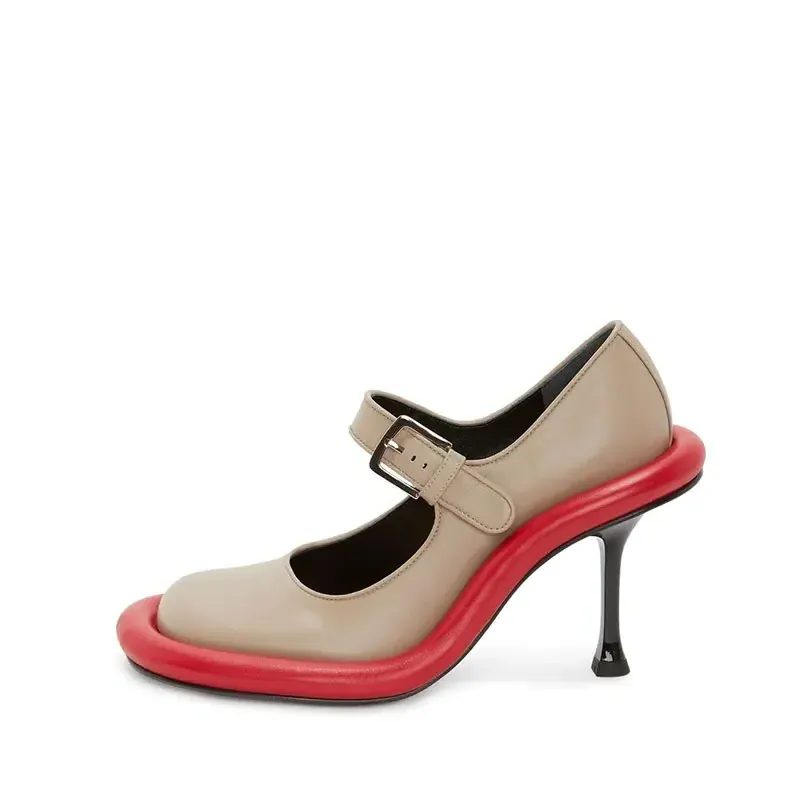Greta Round Heels
