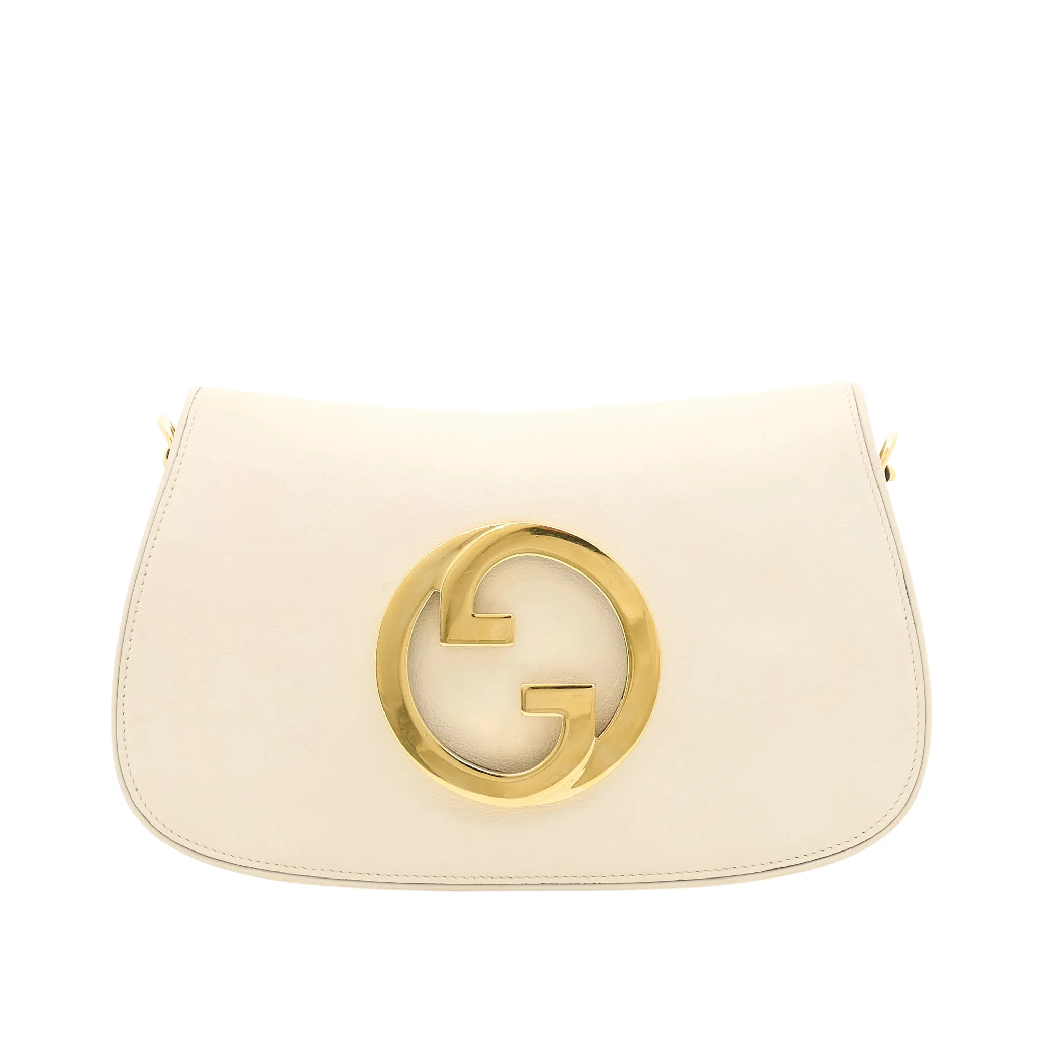 Gucci Blondie Cream Shoulder Bag