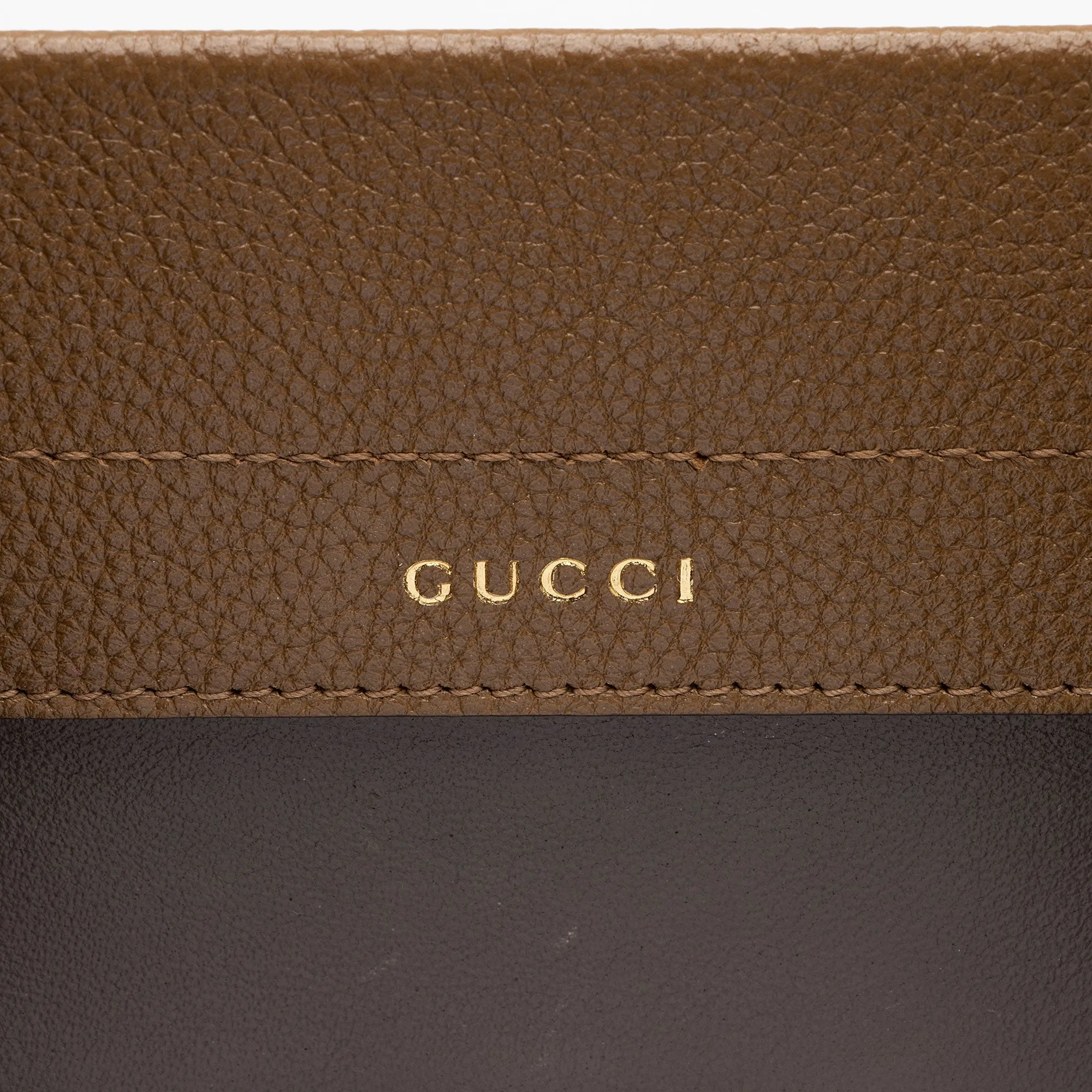 Gucci Calfskin Zumi Medium Tote (SHF-OWqKR6)