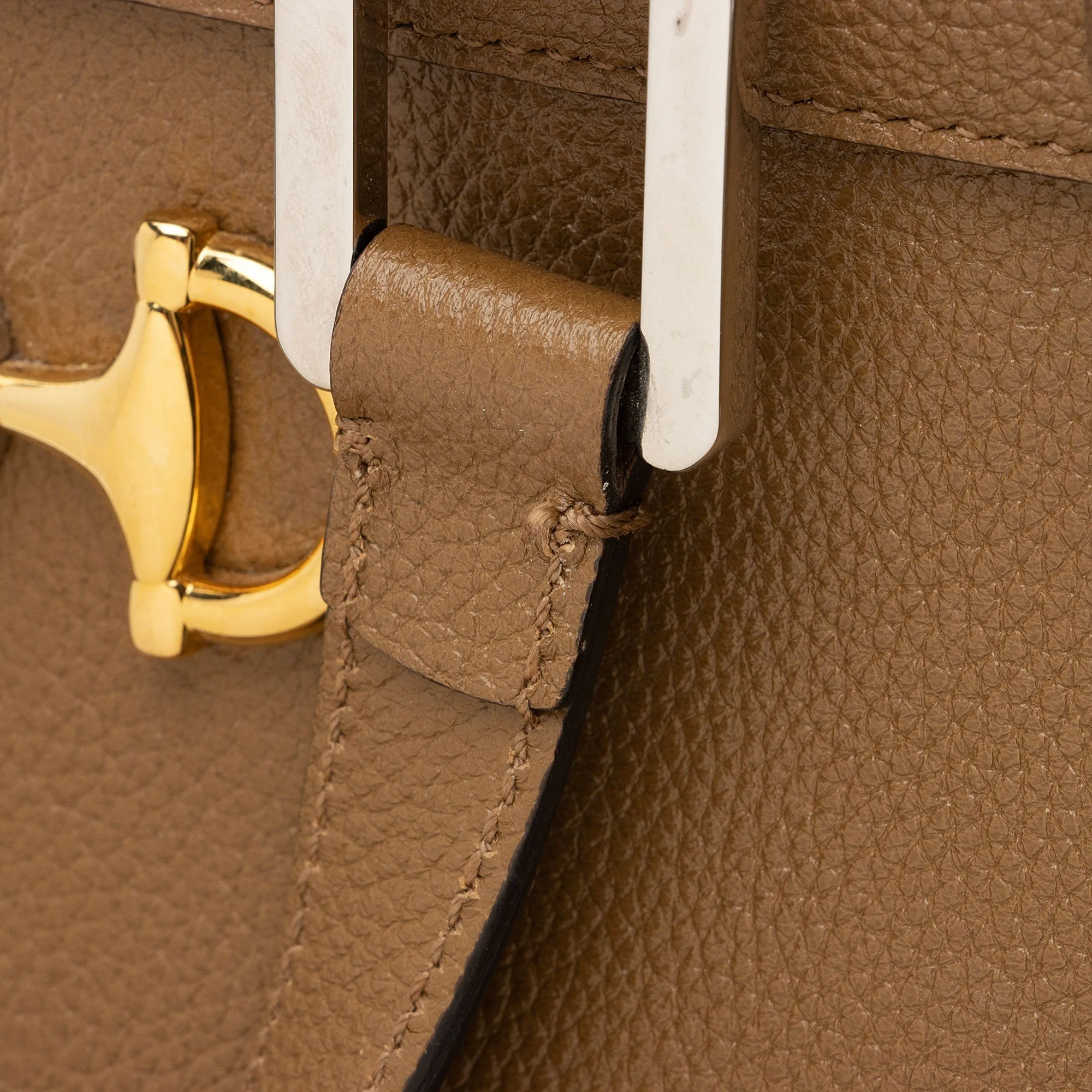 Gucci Calfskin Zumi Medium Tote (SHF-OWqKR6)
