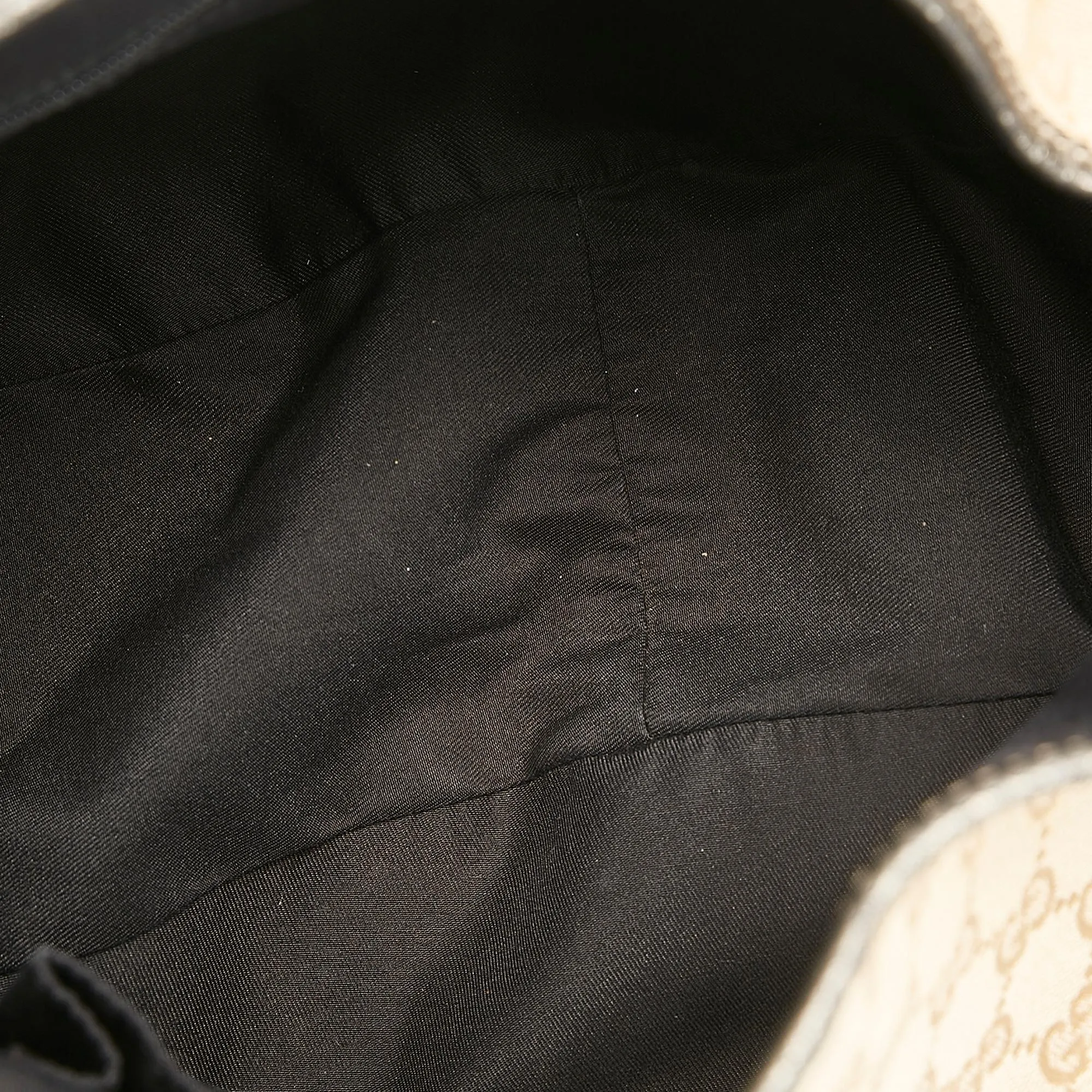 Gucci GG Canvas Abbey D-Ring Tote (SHG-bGZFwT)