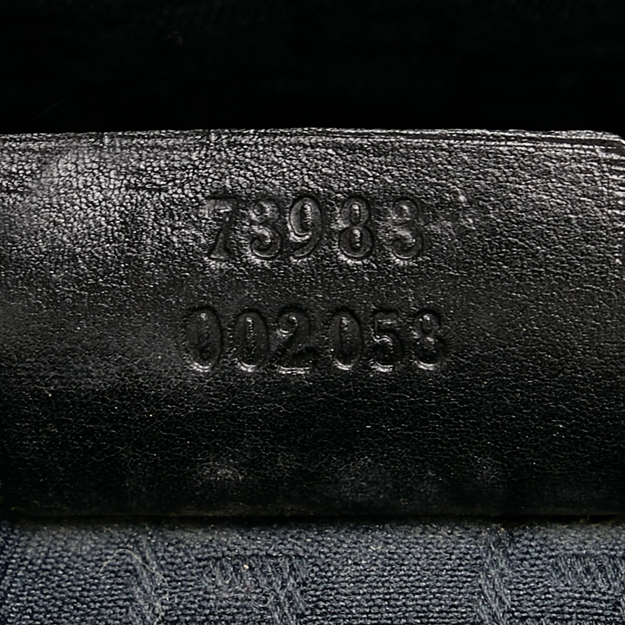 Gucci Leather Tote Bag (SHG-s8JgEV)