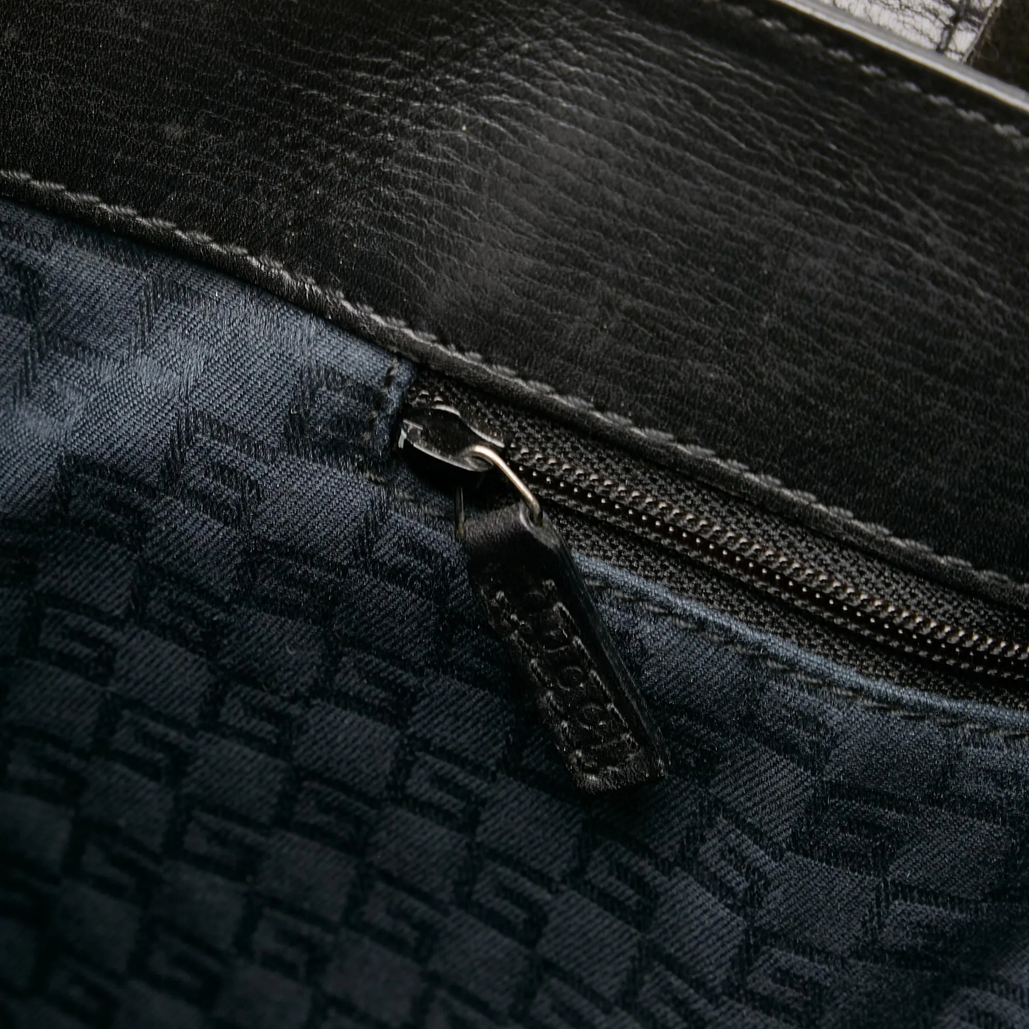 Gucci Leather Tote Bag (SHG-s8JgEV)