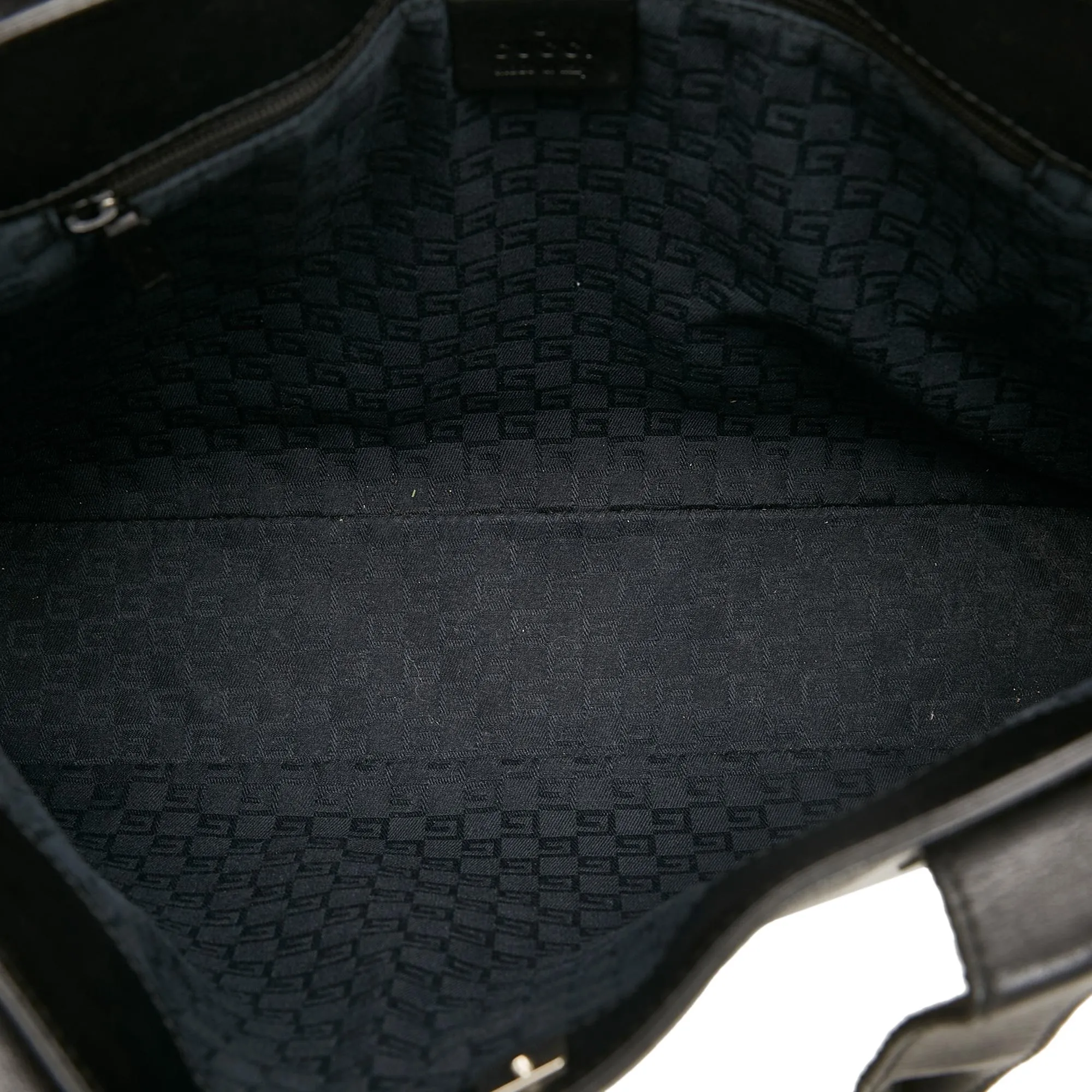 Gucci Leather Tote Bag (SHG-s8JgEV)