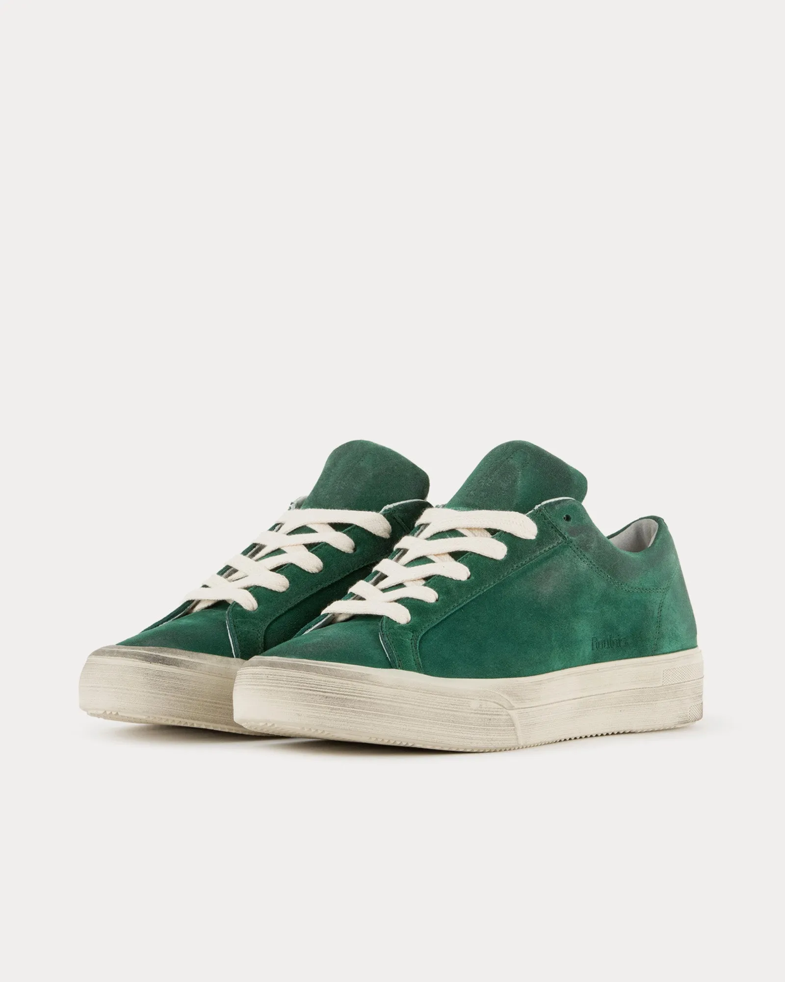 Haze Kelly Green Low Top Sneakers