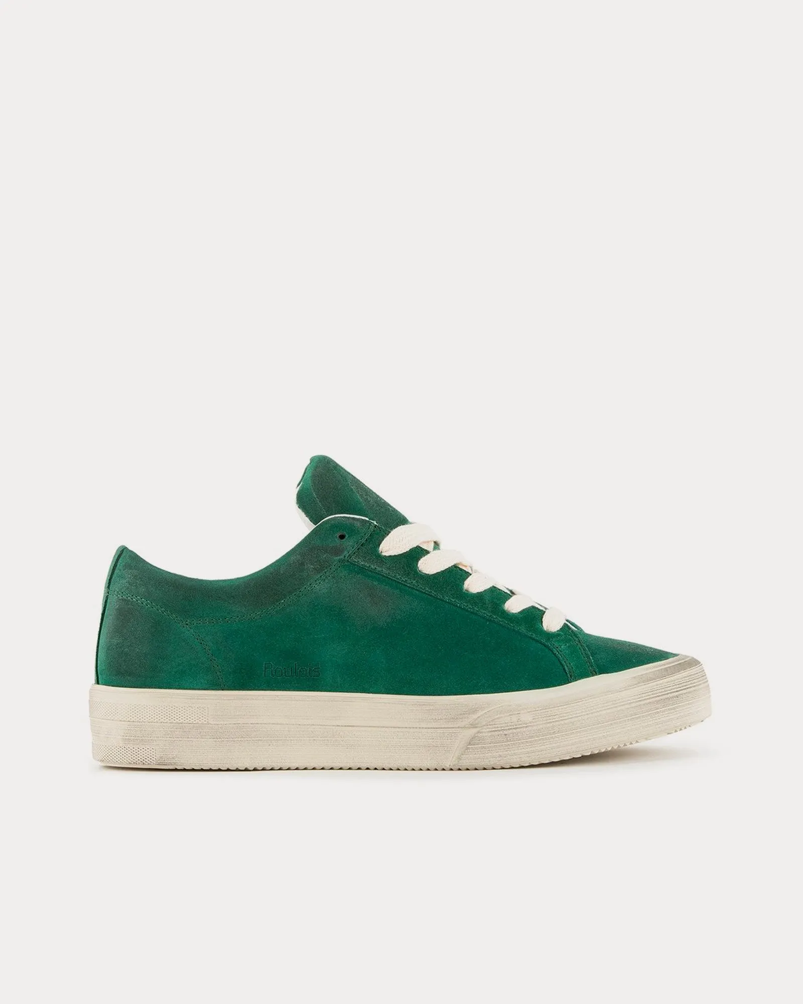 Haze Kelly Green Low Top Sneakers