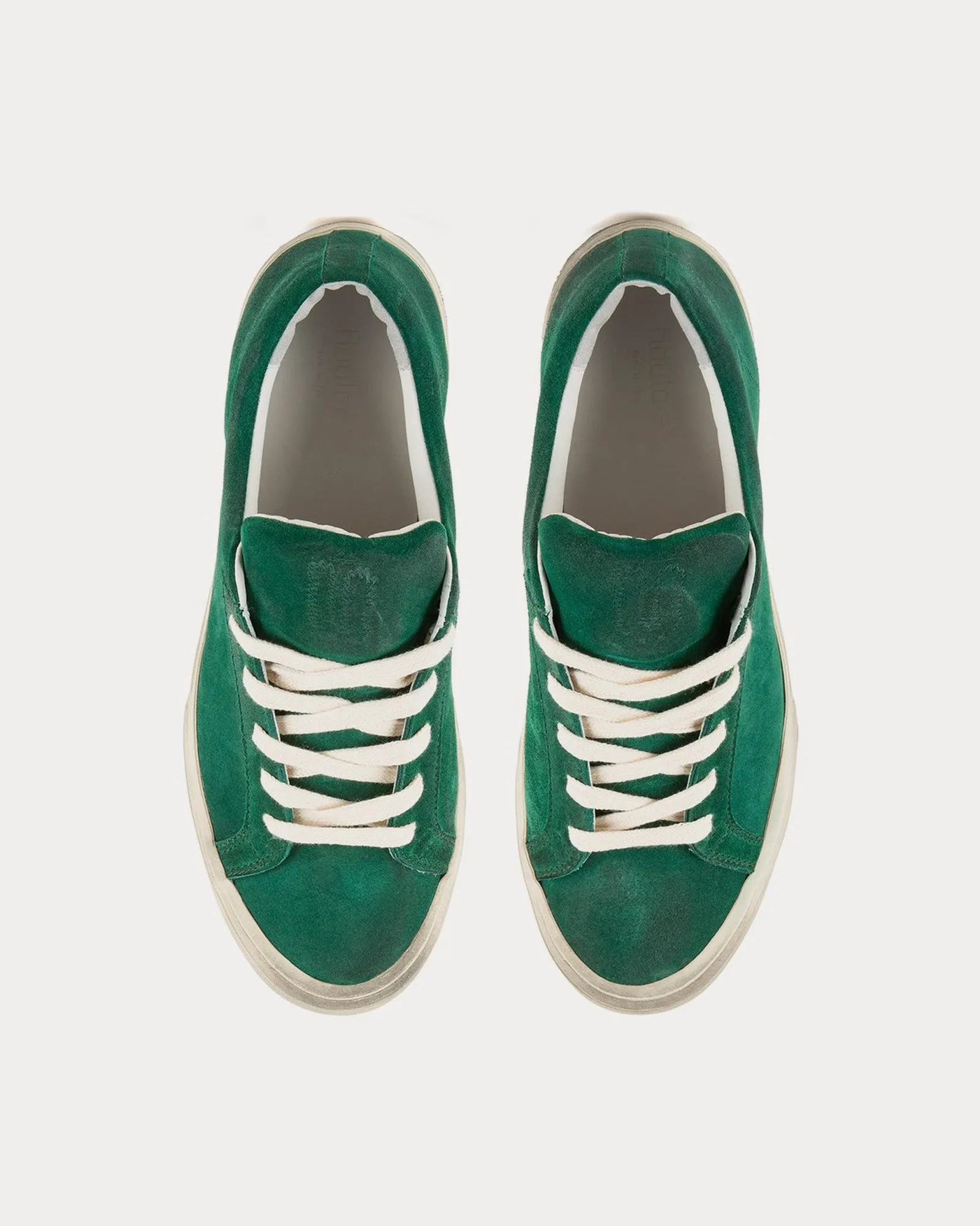 Haze Kelly Green Low Top Sneakers