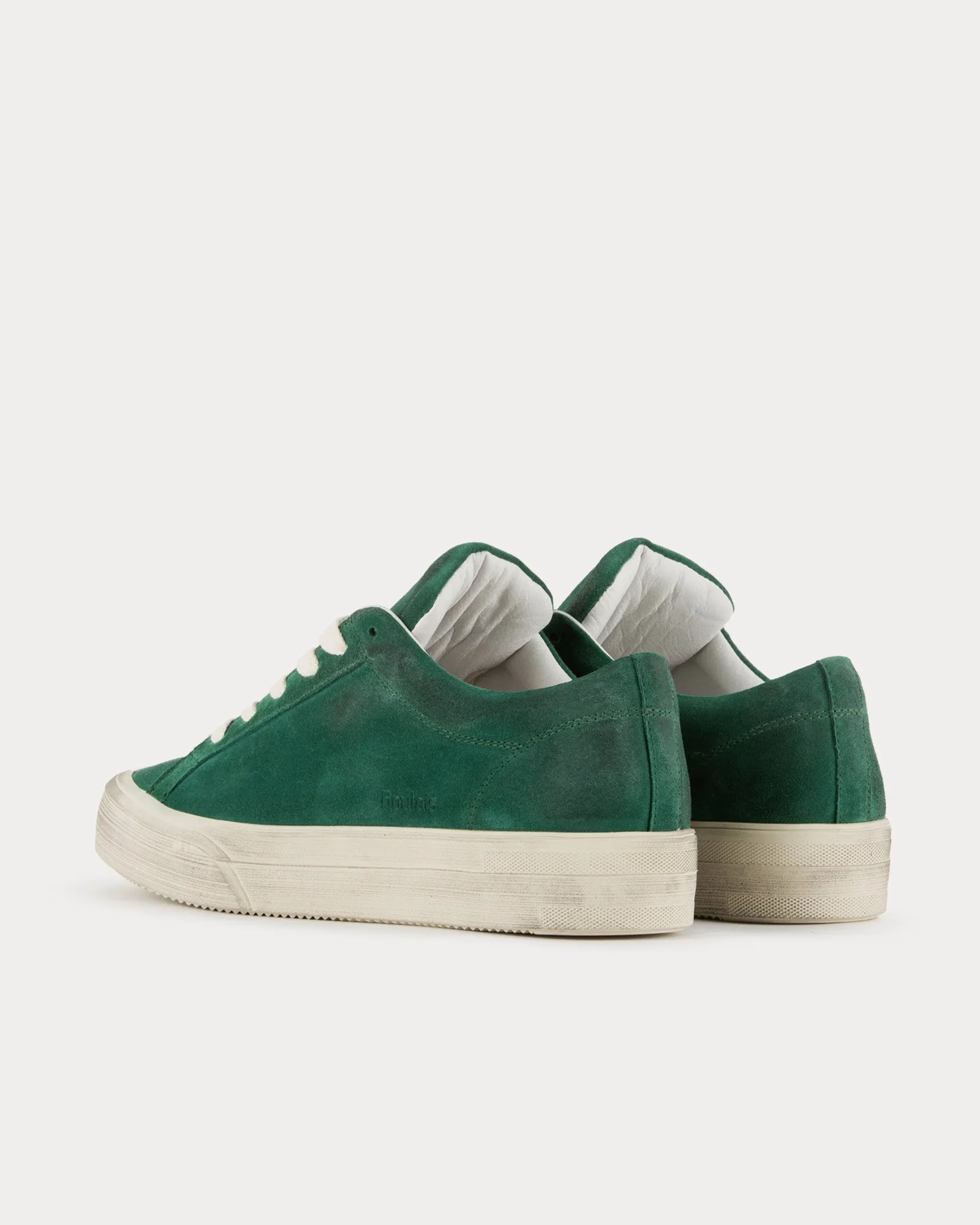 Haze Kelly Green Low Top Sneakers