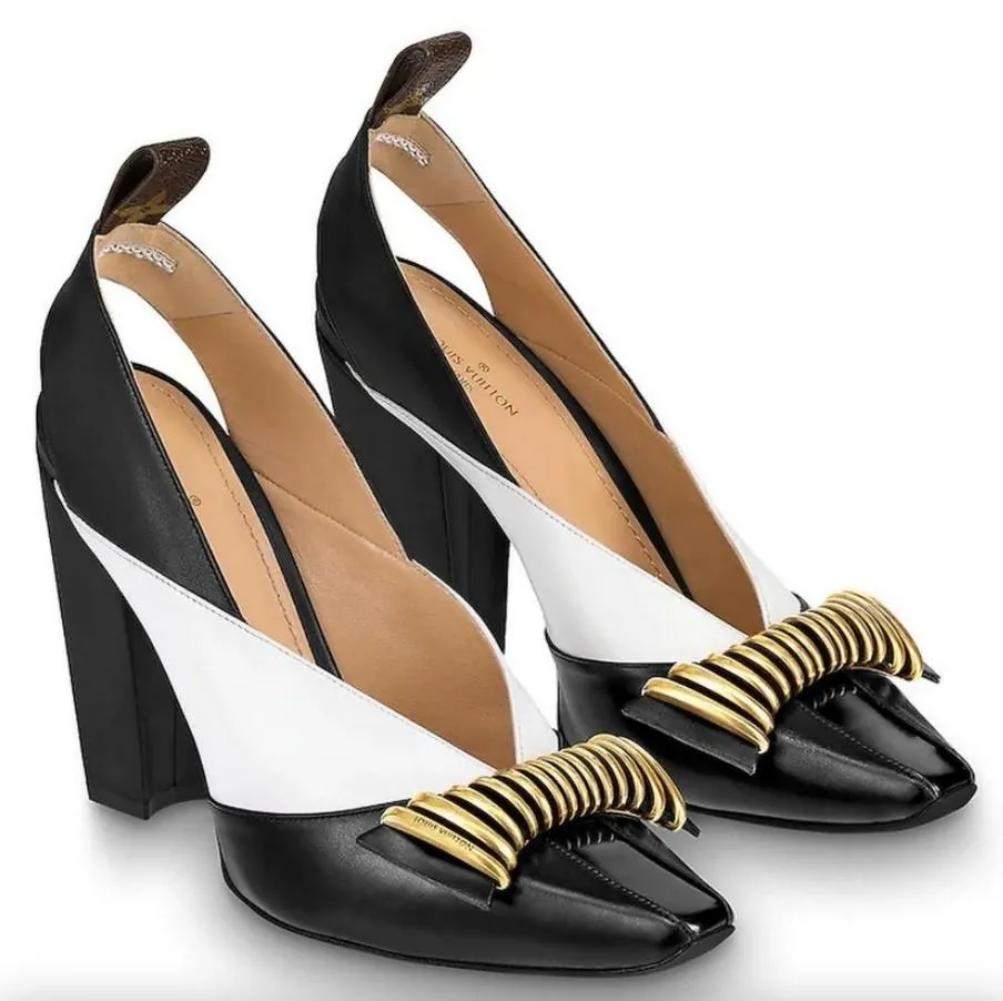 'Headline' Slingback Pumps