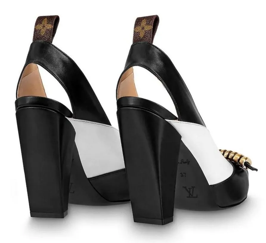 'Headline' Slingback Pumps