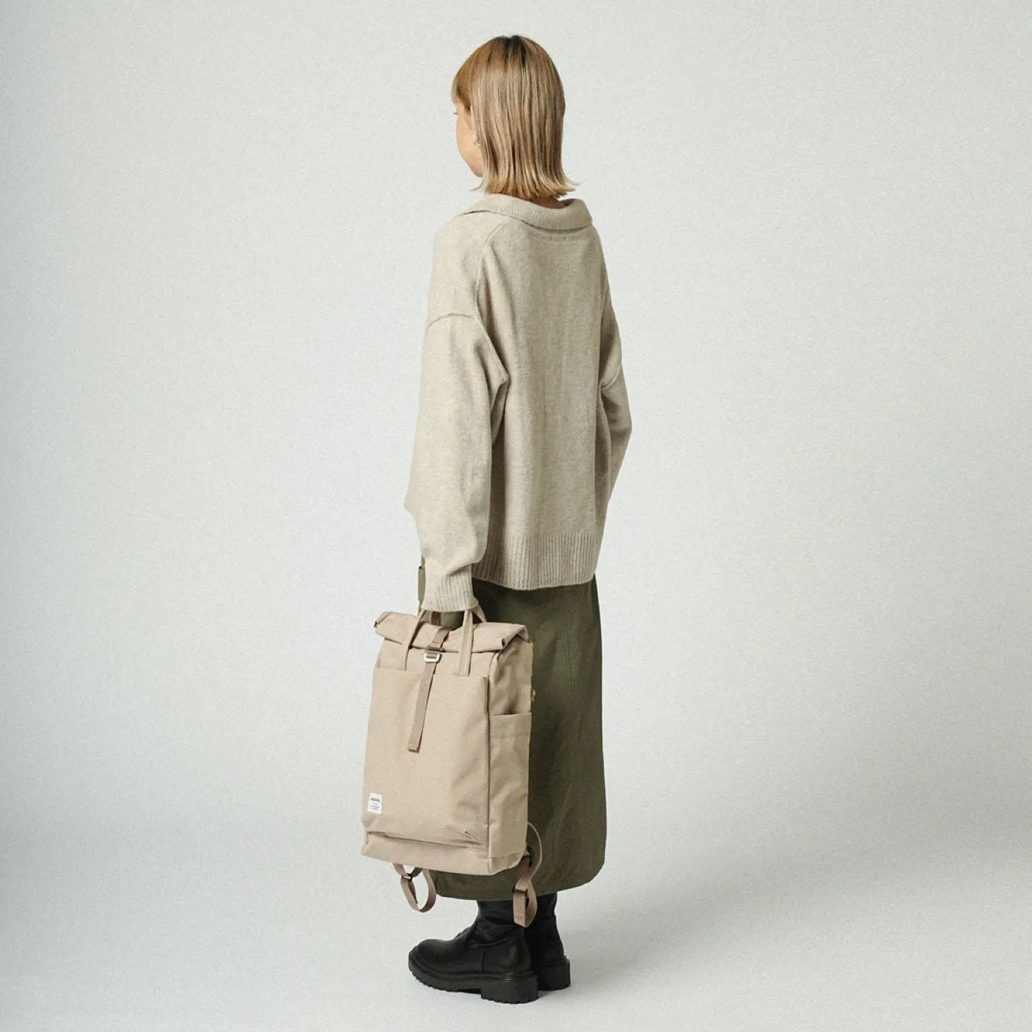 Hellolulu Kacy All Day Backpack Recycled