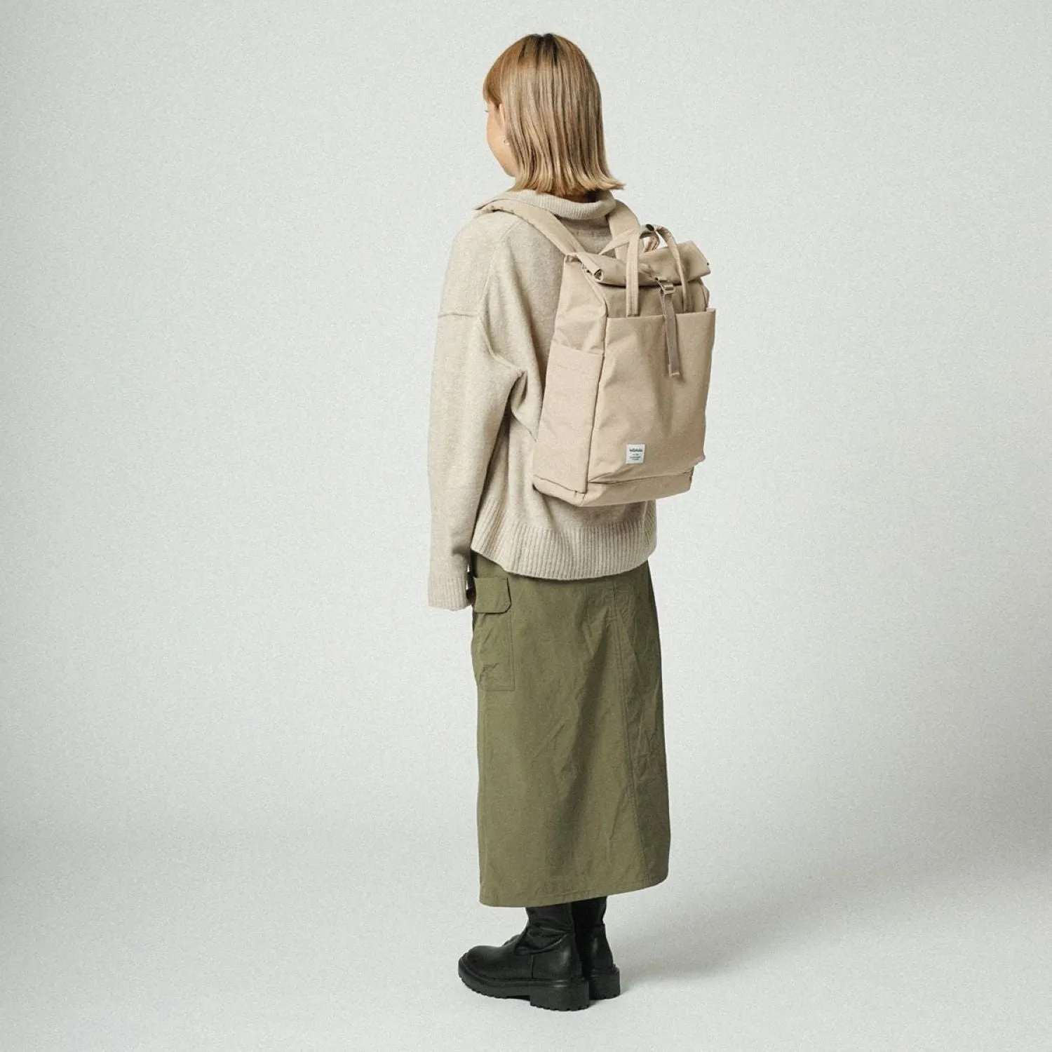 Hellolulu Kacy All Day Backpack Recycled
