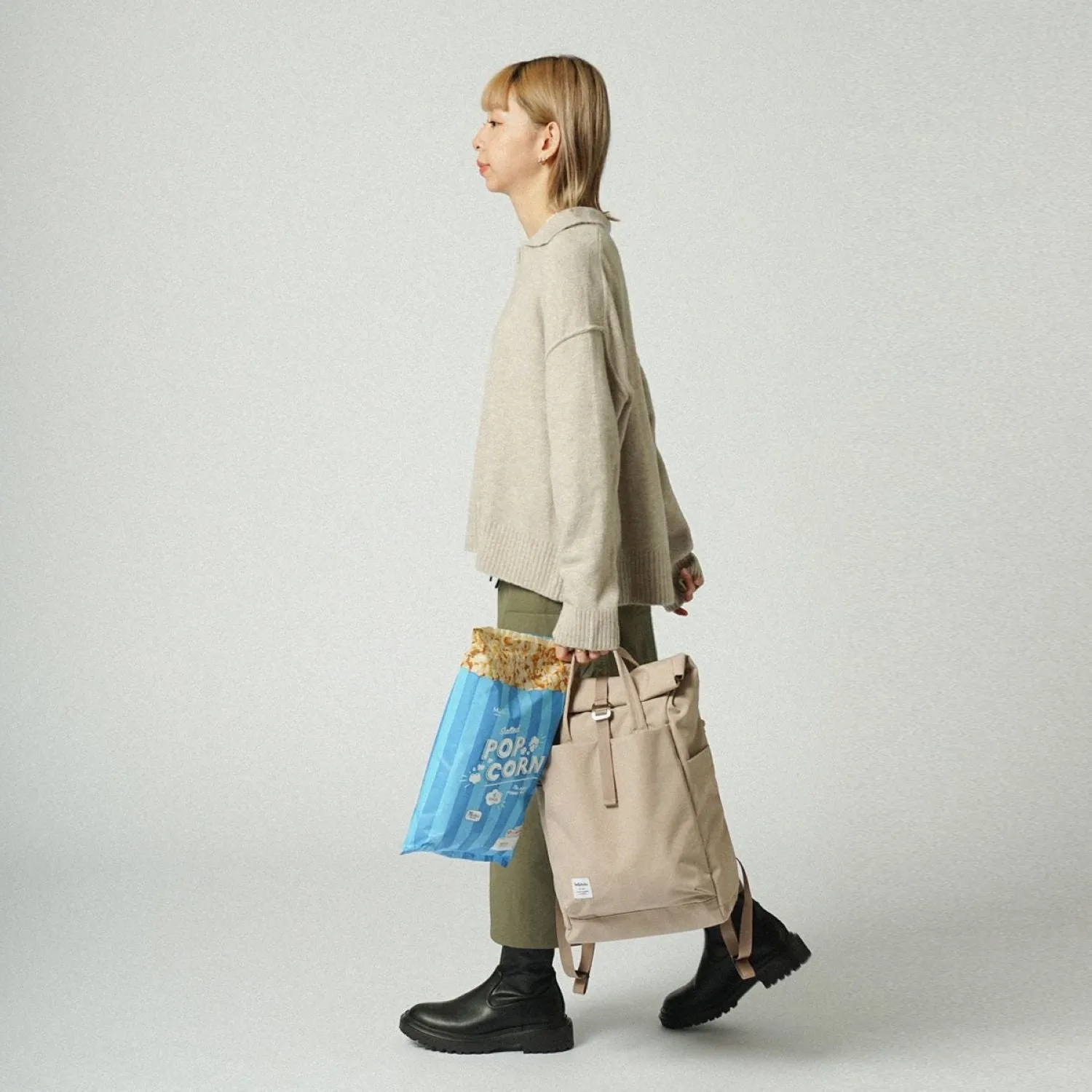 Hellolulu Kacy All Day Backpack Recycled