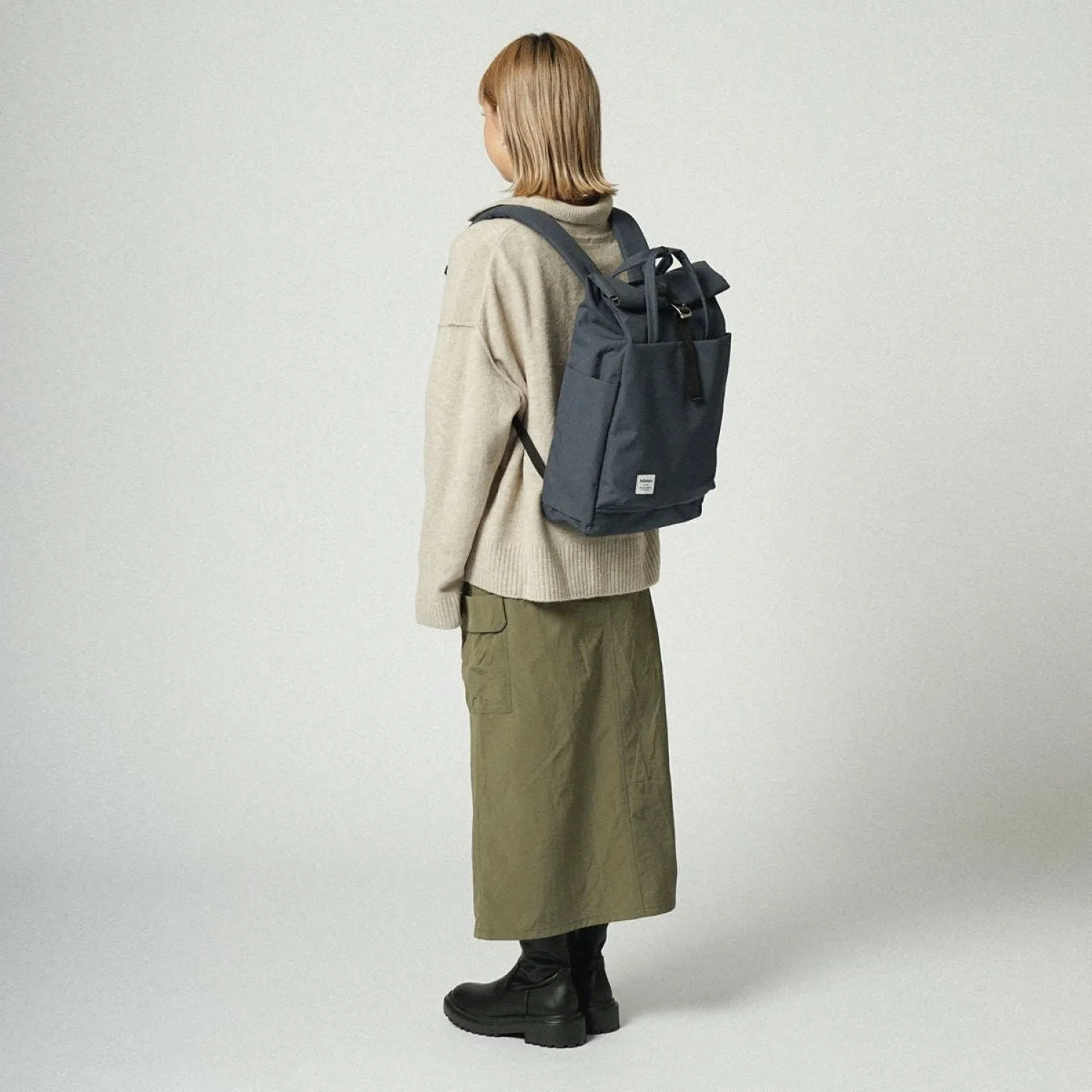 Hellolulu Kacy All Day Backpack Recycled