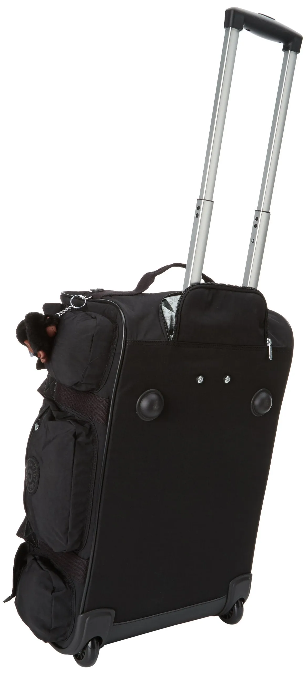 Kipling Discover Small, Black, One Size