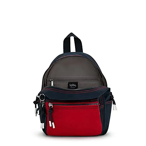 Kipling Women's Farrah, Blue Bleu MJ, Mini