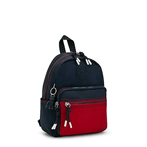 Kipling Women's Farrah, Blue Bleu MJ, Mini