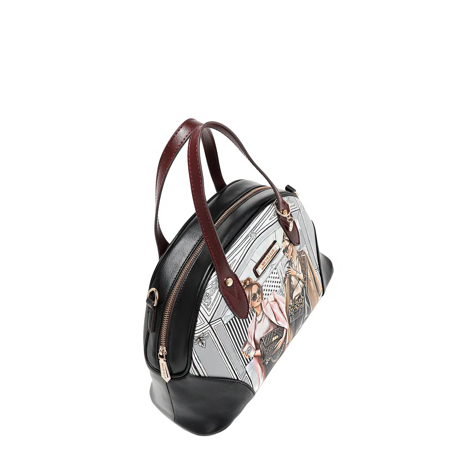 LADIES NIGHT OUT 3 PIECE SET (Handbag, Crossbody, Wallet)