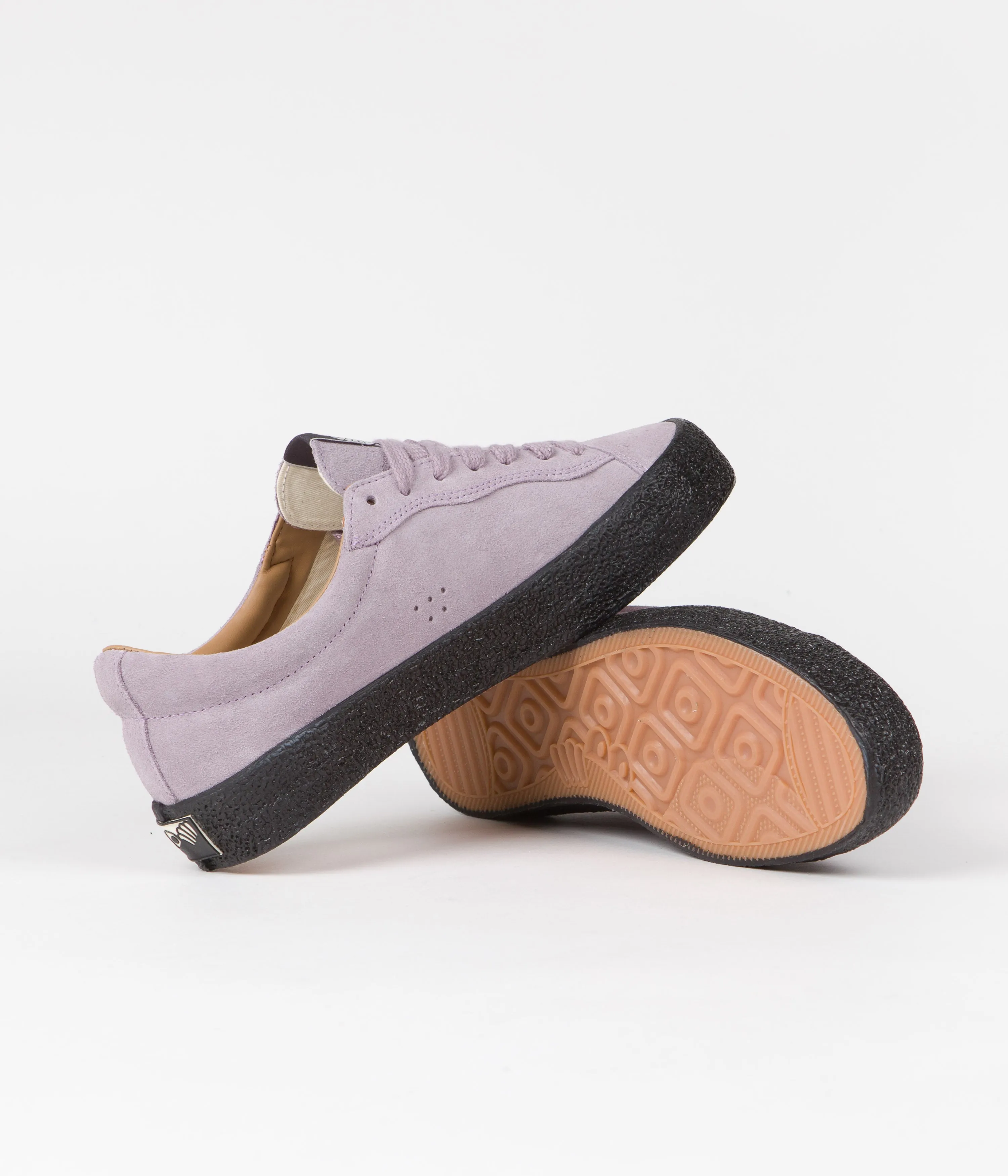 Last Resort AB VM002 Shoes - Lilac / Black