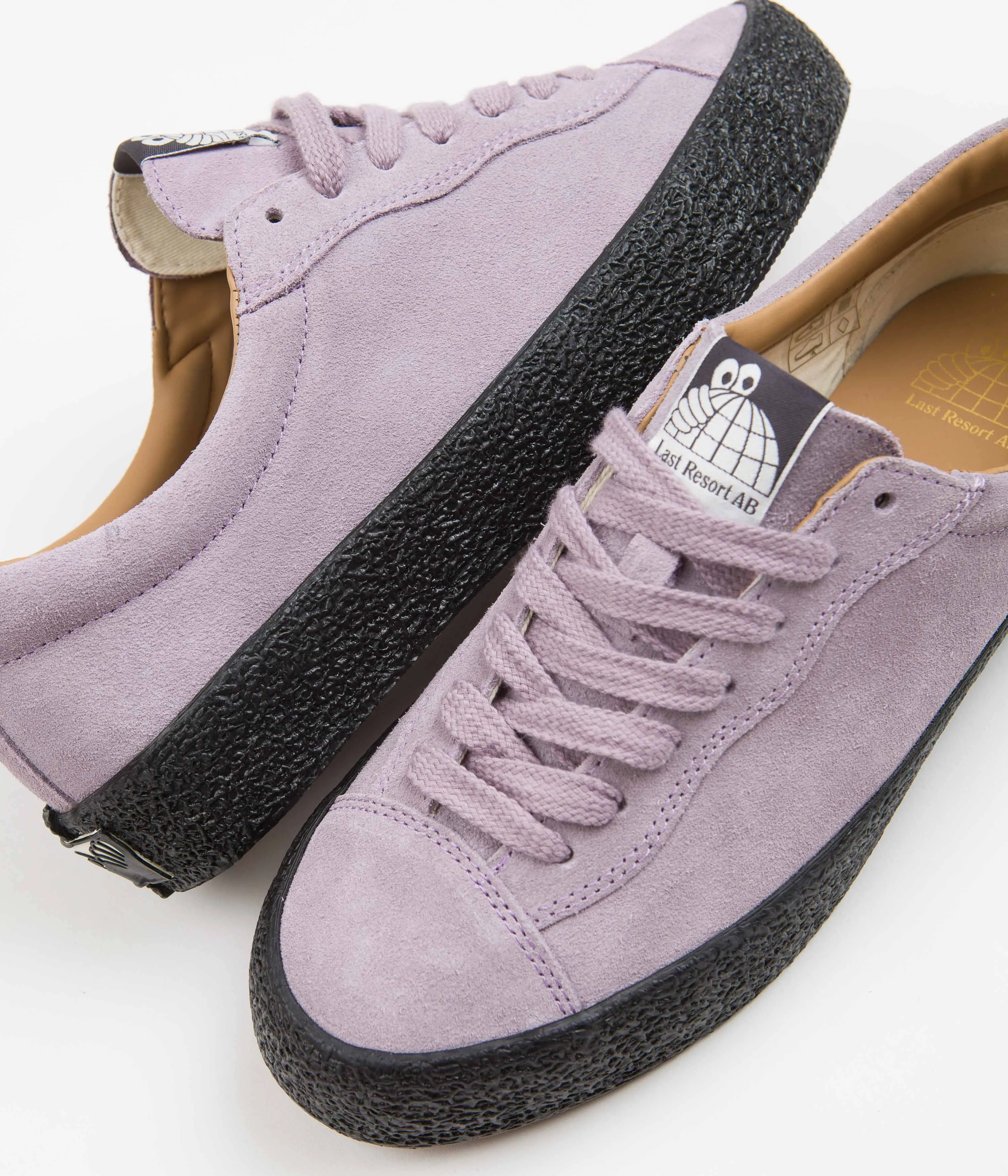 Last Resort AB VM002 Shoes - Lilac / Black