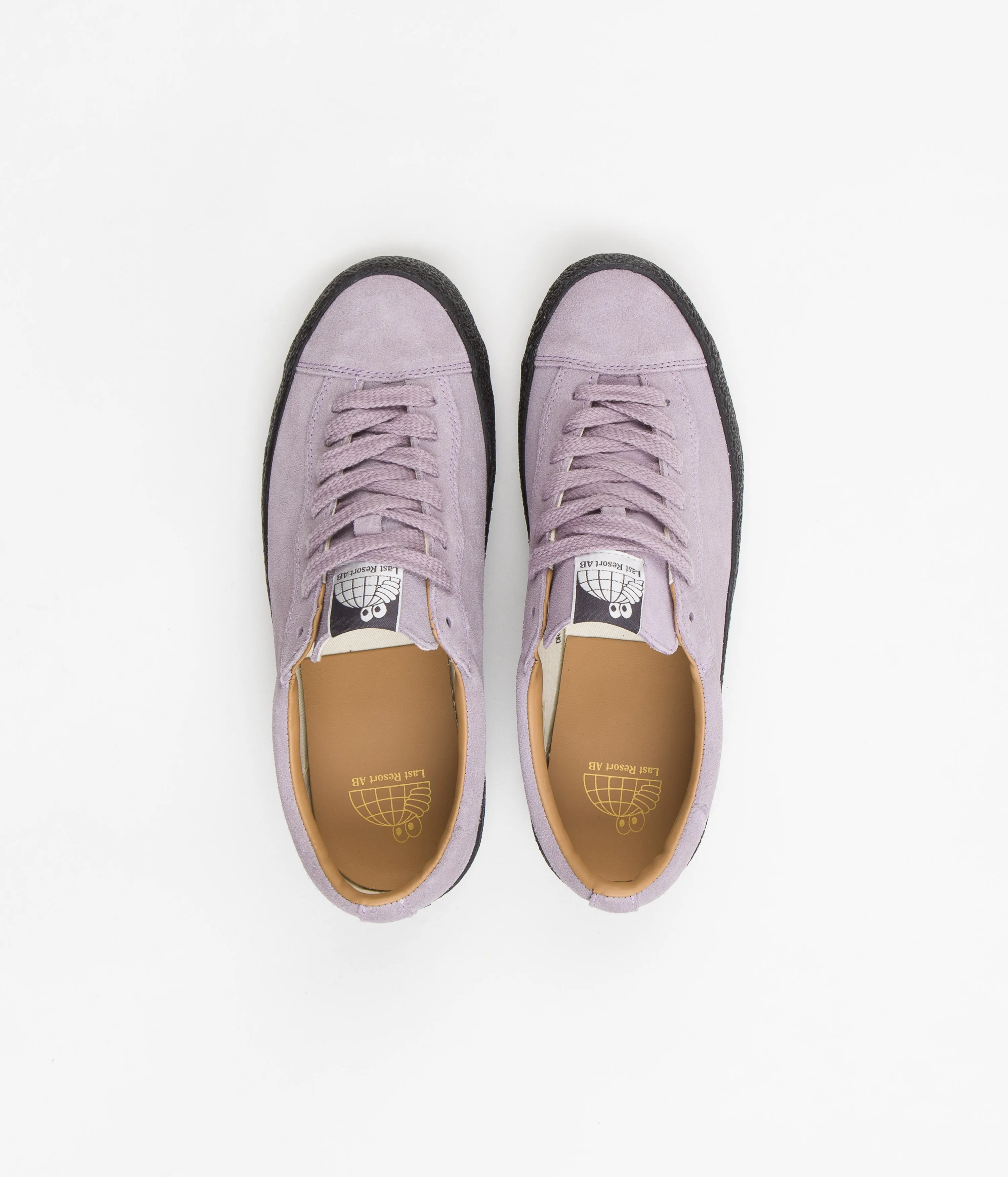 Last Resort AB VM002 Shoes - Lilac / Black