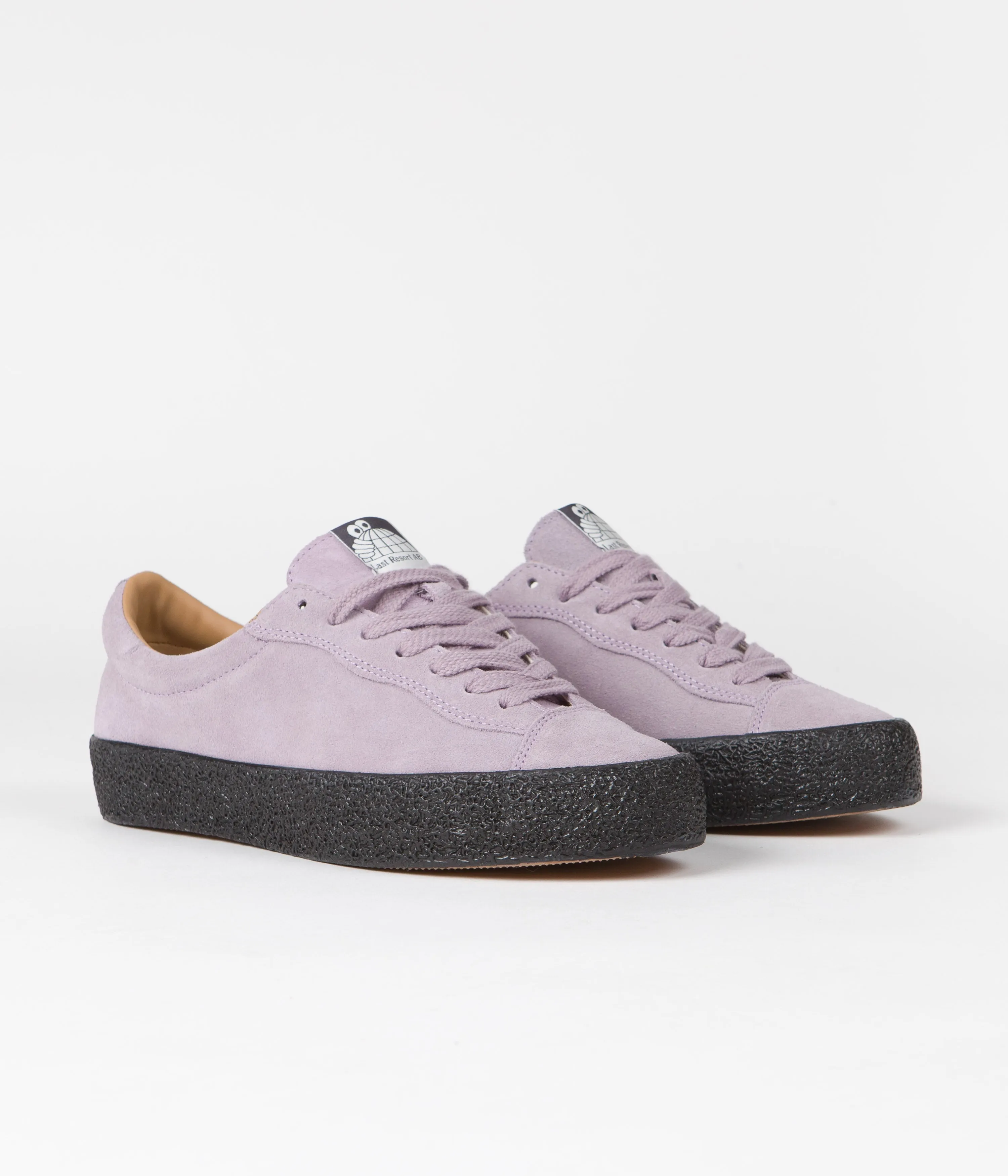 Last Resort AB VM002 Shoes - Lilac / Black