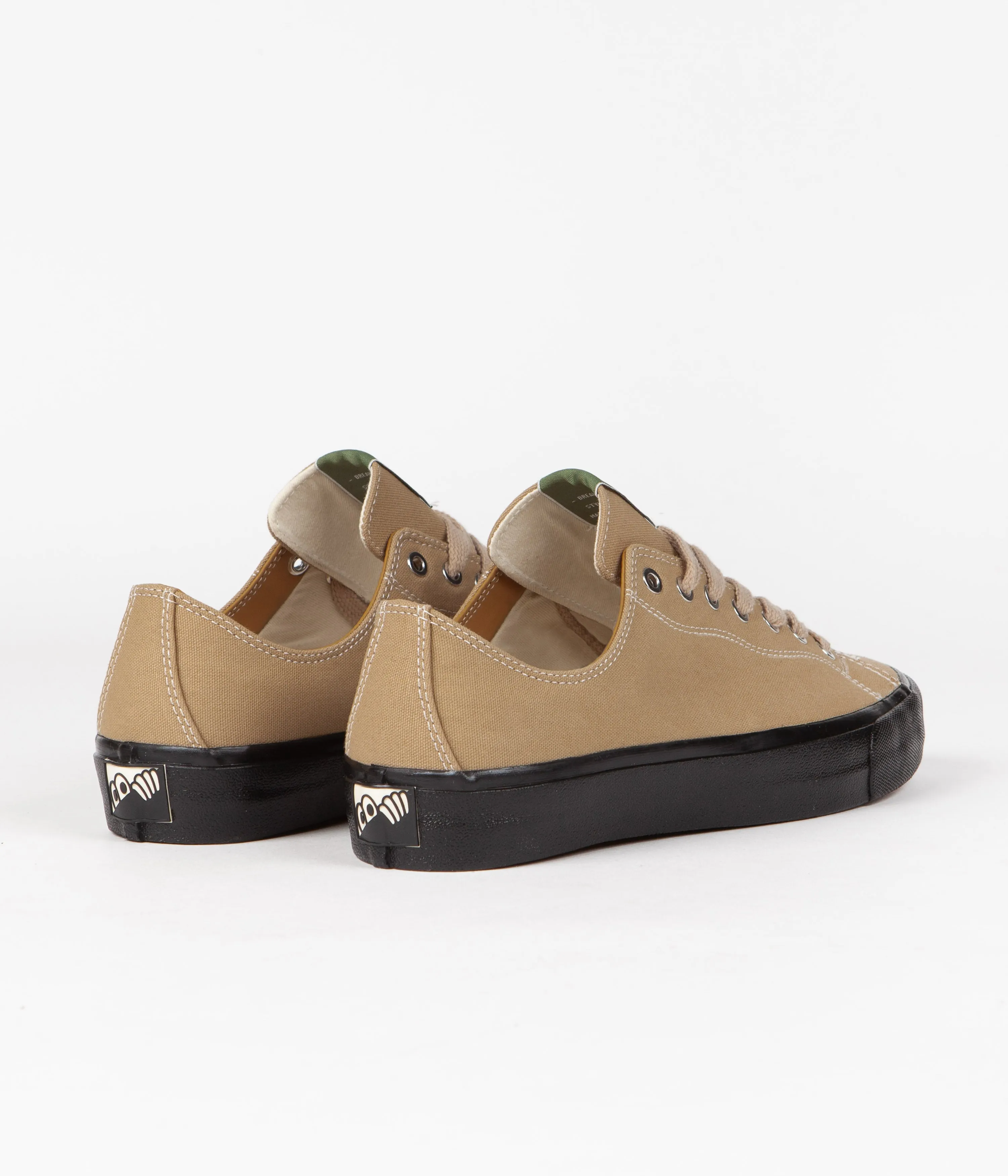 Last Resort AB VM003 Canvas Shoes - Sand / Black