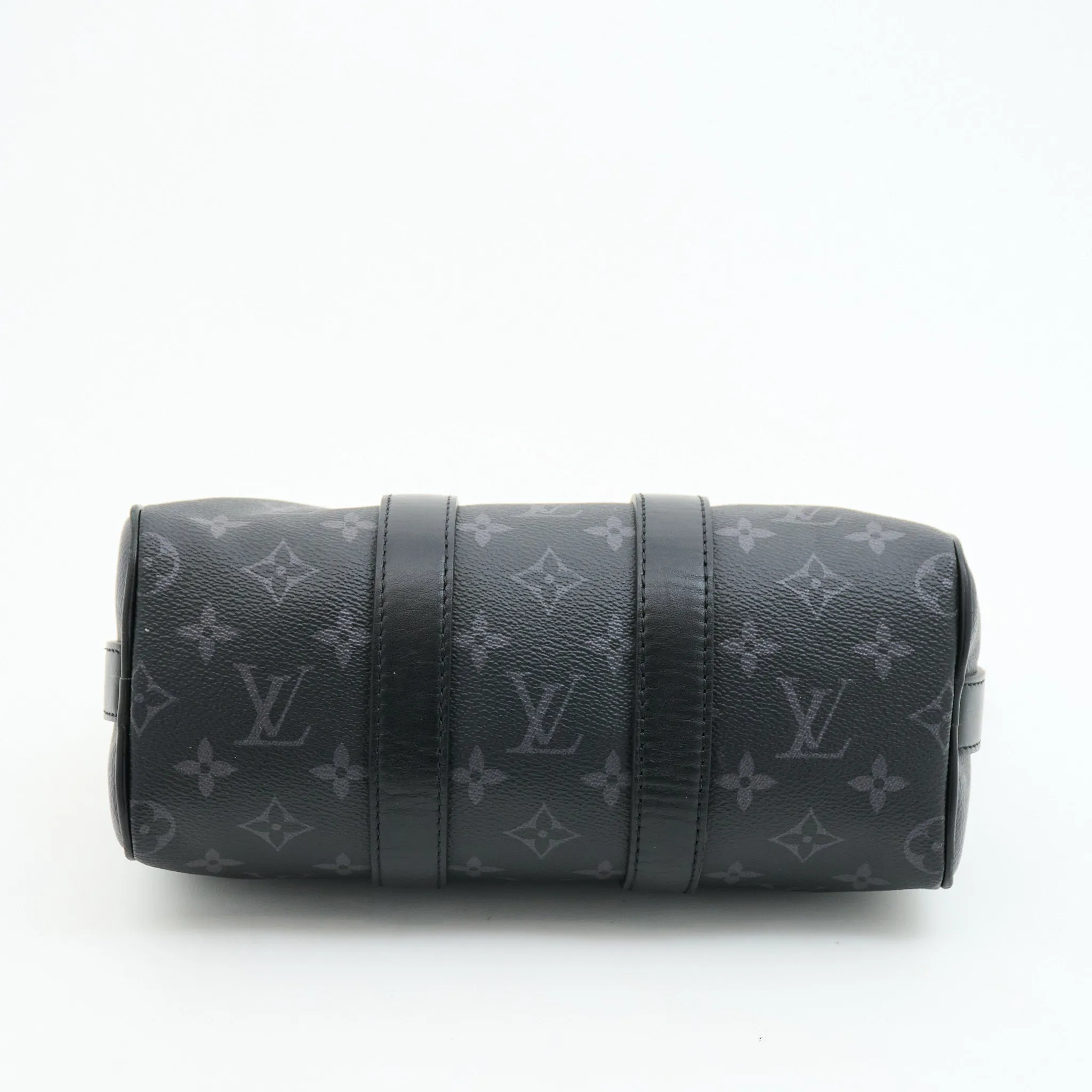 Louis Vuitton Keepall 25 Eclipse Monogram Bag