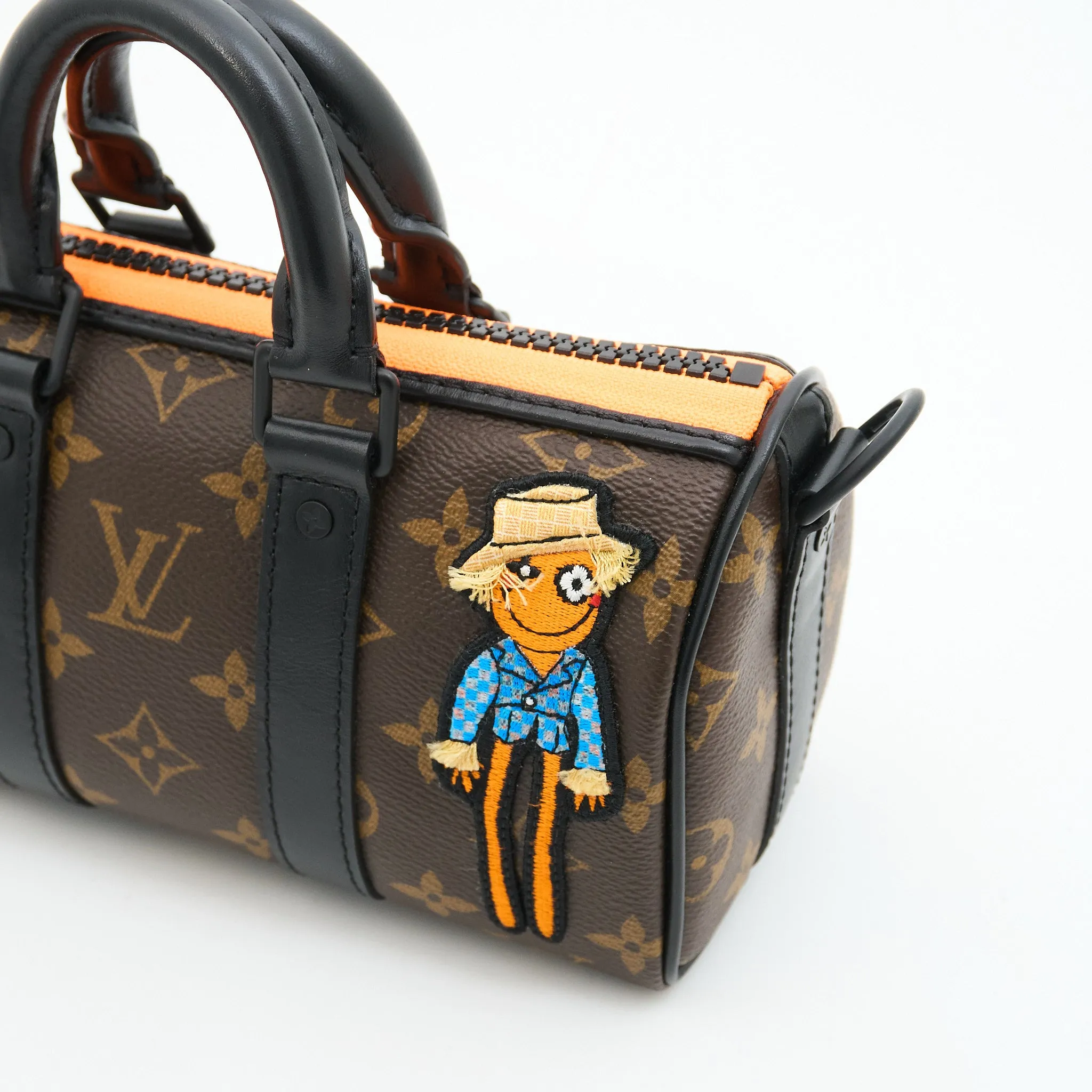 Louis Vuitton Monogram Keepall XS