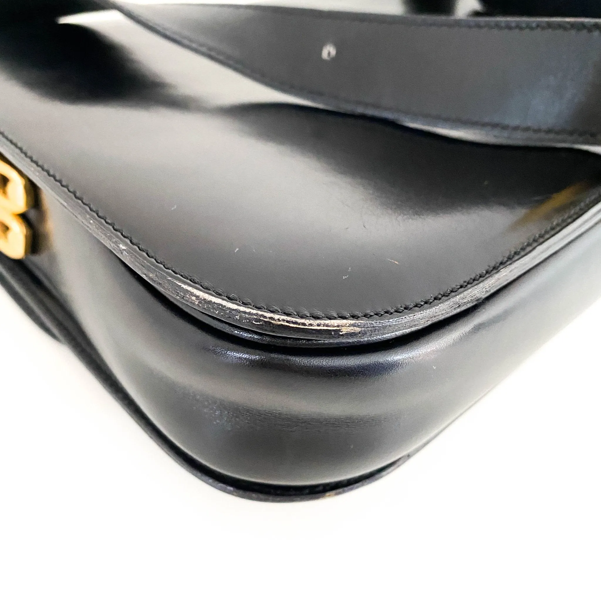 Macadam Triomphe Hardware Crossbody Bag