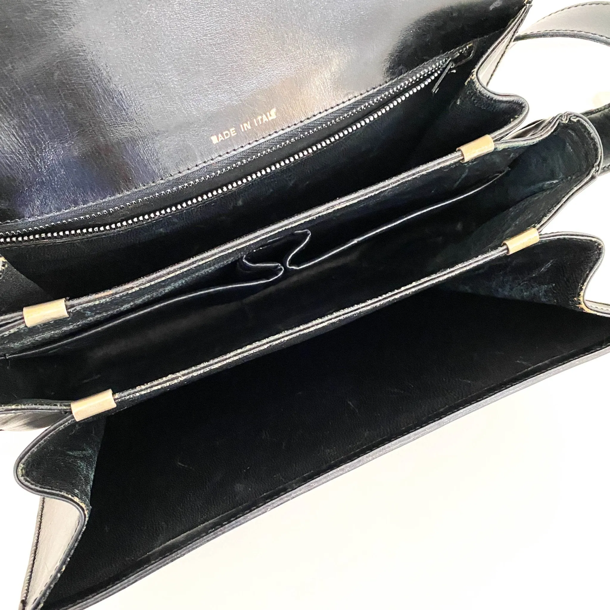 Macadam Triomphe Hardware Crossbody Bag