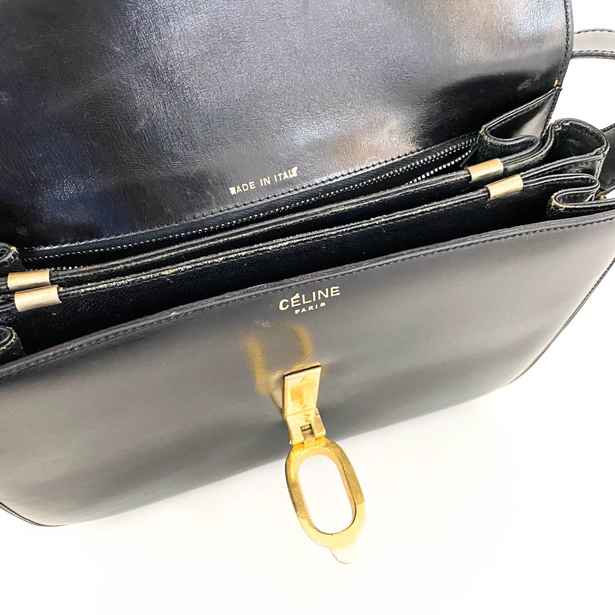 Macadam Triomphe Hardware Crossbody Bag