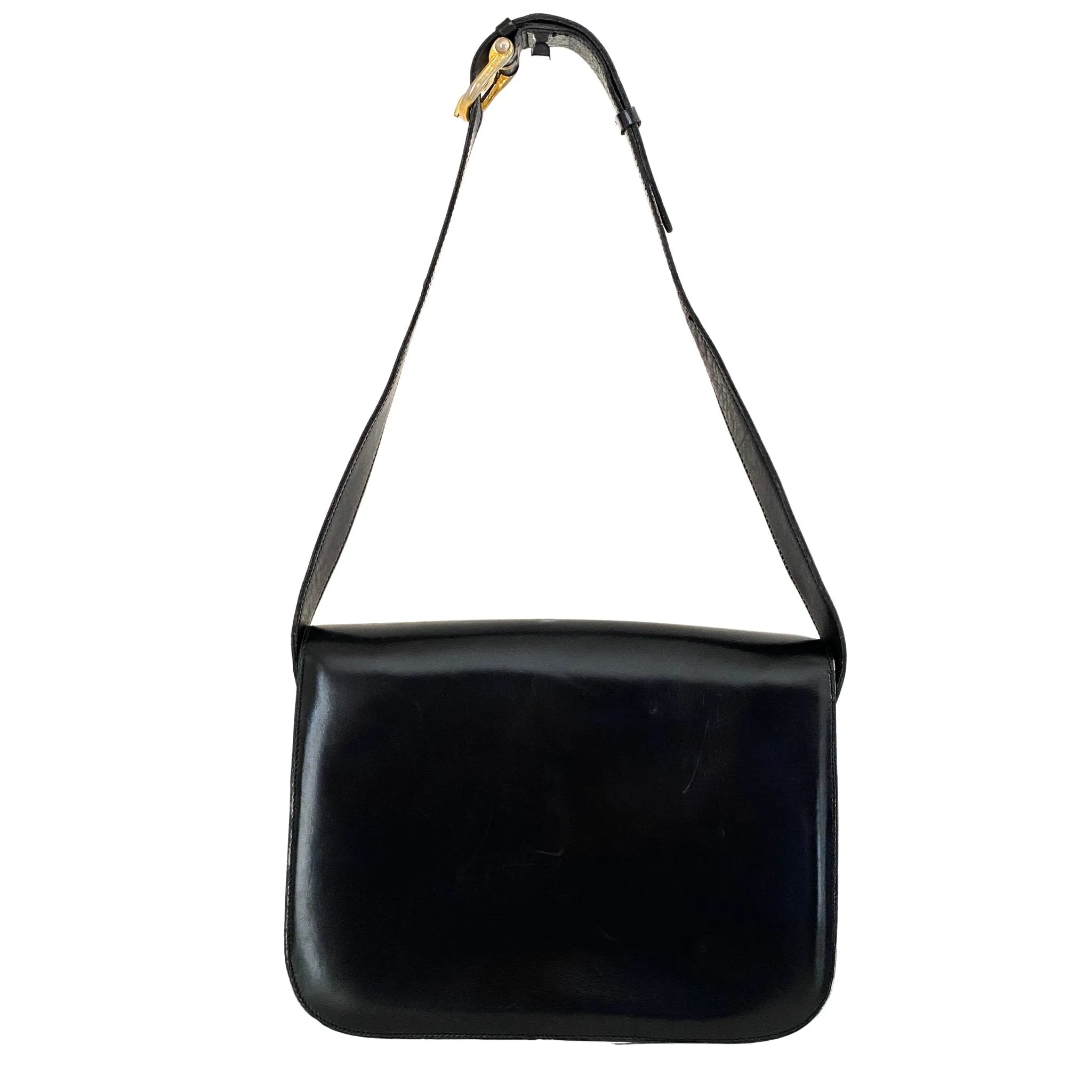 Macadam Triomphe Hardware Crossbody Bag